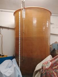 vasche in vetroresina 