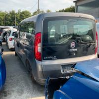 Portellone Fiat Doblo maxi vetrato e ricambi vari