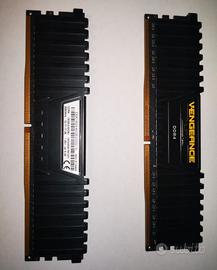 Ram DDR4 3000 Mhz 16 Gb (2x8)