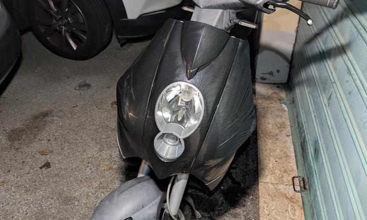 Peugeot Ludix 50 - 2005