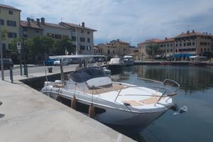 IDEA MARINE 80 TTOP 2024 2x150 FULL