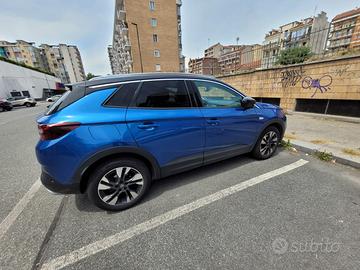 Opel Grandland X 1.5 diesel  8 marce