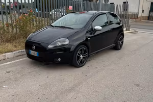 Grande Punto Sport 1.3 6 marce