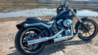 Harley Davidson Breakout 38000 km