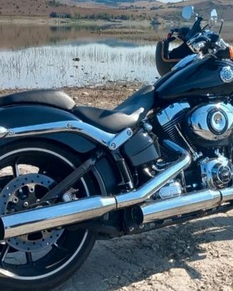 Harley Davidson Breakout 38000 km