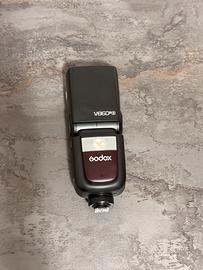 Flash godox v860lll per Sony