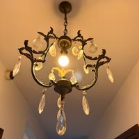 Due lampadari