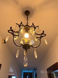 Due lampadari