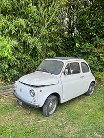 Fiat 500 L 1969
