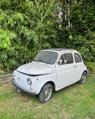 Fiat 500 L 1969