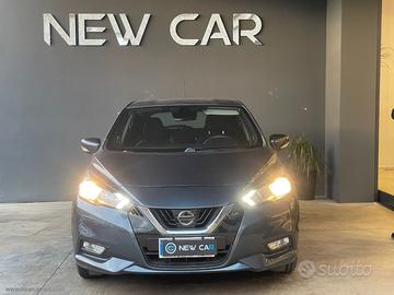 NISSAN Micra 1.5 dCi 8V 5p. Acenta