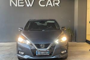 NISSAN Micra 1.5 dCi 8V 5p. Acenta