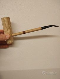 pipa Missouri Corn Cob Meerschaum