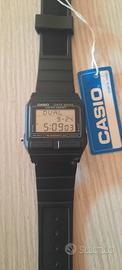 OROLOGIO CASIO NUOVO ,MAI INDOSSATO, VINTAGE