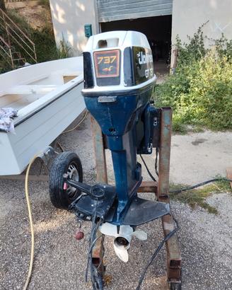 Motore fuoribordo Johnson 737