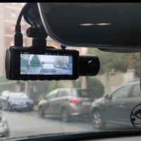 Dash Cam 4K a 3 Canali & Grandangolo Extralarge】 -