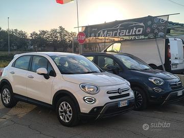 N2 FIAT 500 X CROSS 1.3 DIESEL 95cv 12/2019 ,11/20