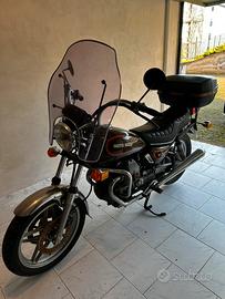 Moto GUZZI V35c 1984