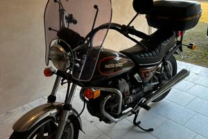 Moto GUZZI V35c 1984