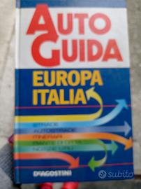 auto guida Europa Italia 