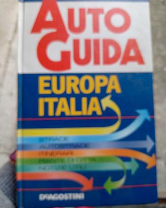 auto guida Europa Italia 
