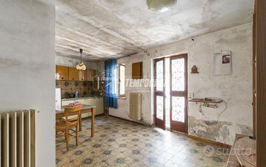 Soluzione indipendente con giardino