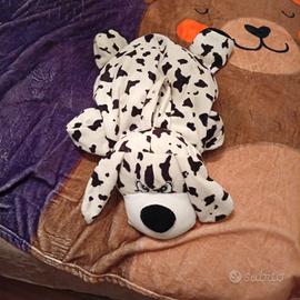 Porta Pigiama a forma di cagnolino 