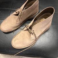 Clarks Desert Boots