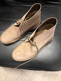 Clarks Desert Boots