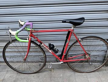 Bianchi Advantage Vintage 1992 rossa - taglia 51  
