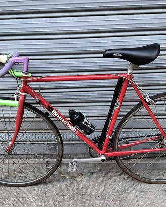 Bianchi Advantage Vintage 1992 rossa - taglia 51  