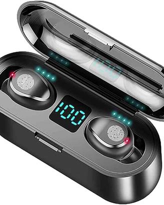 True wireless headset