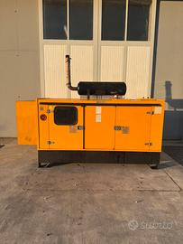 Gruppo elettrogeno Visa 136KVA