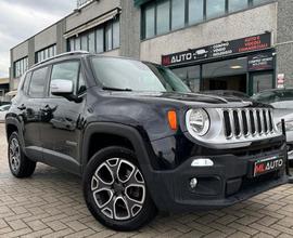 Jeep Renegade 2.0 Mjt 140CV 4WD Active Drive Low L