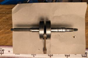 albero motore Minarelli verticale 