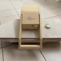 Pressa da stiro Singer