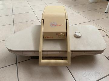 Pressa da stiro Singer