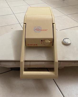 Pressa da stiro Singer
