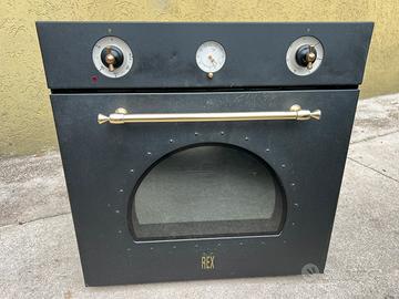 FORNO DA INCASSO REX