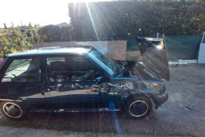 Renault 5 GT turbo Allan oriell