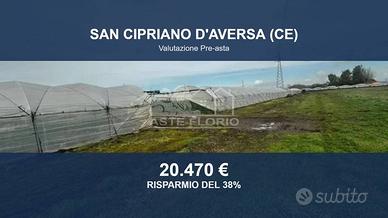 Immobile in asta di 5936 m² a San Cipriano d'Avers