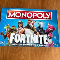 Monopoly Fortnite