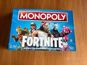 Monopoly Fortnite