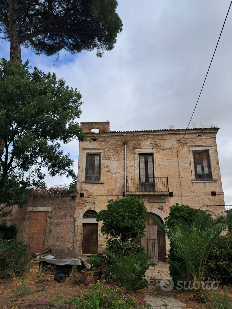 Casale + terreno adiacente edificabile - Vista 3