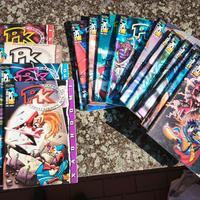 Fumetti PK Paperinik Walt Disney 