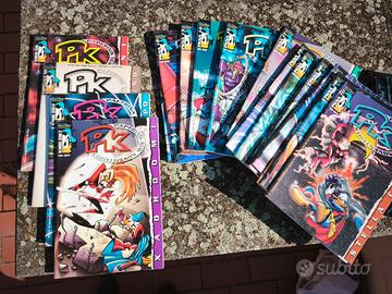 Fumetti PK Paperinik Walt Disney 