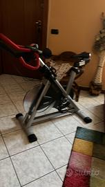 Vendi cyclette professionale kettler