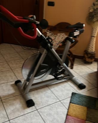 Vendi cyclette professionale kettler