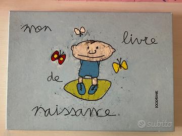 Libro nascita