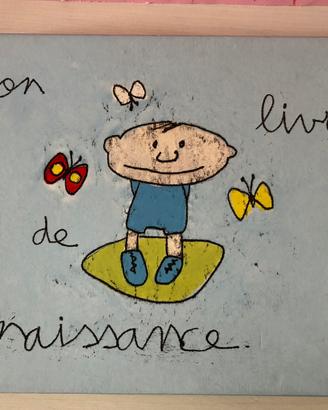Libro nascita